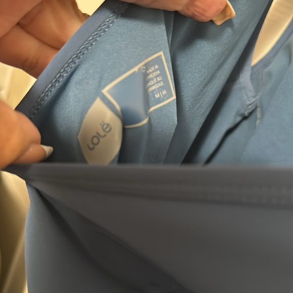 Lole athletic skirt dress scorts - Picture 8 of 8